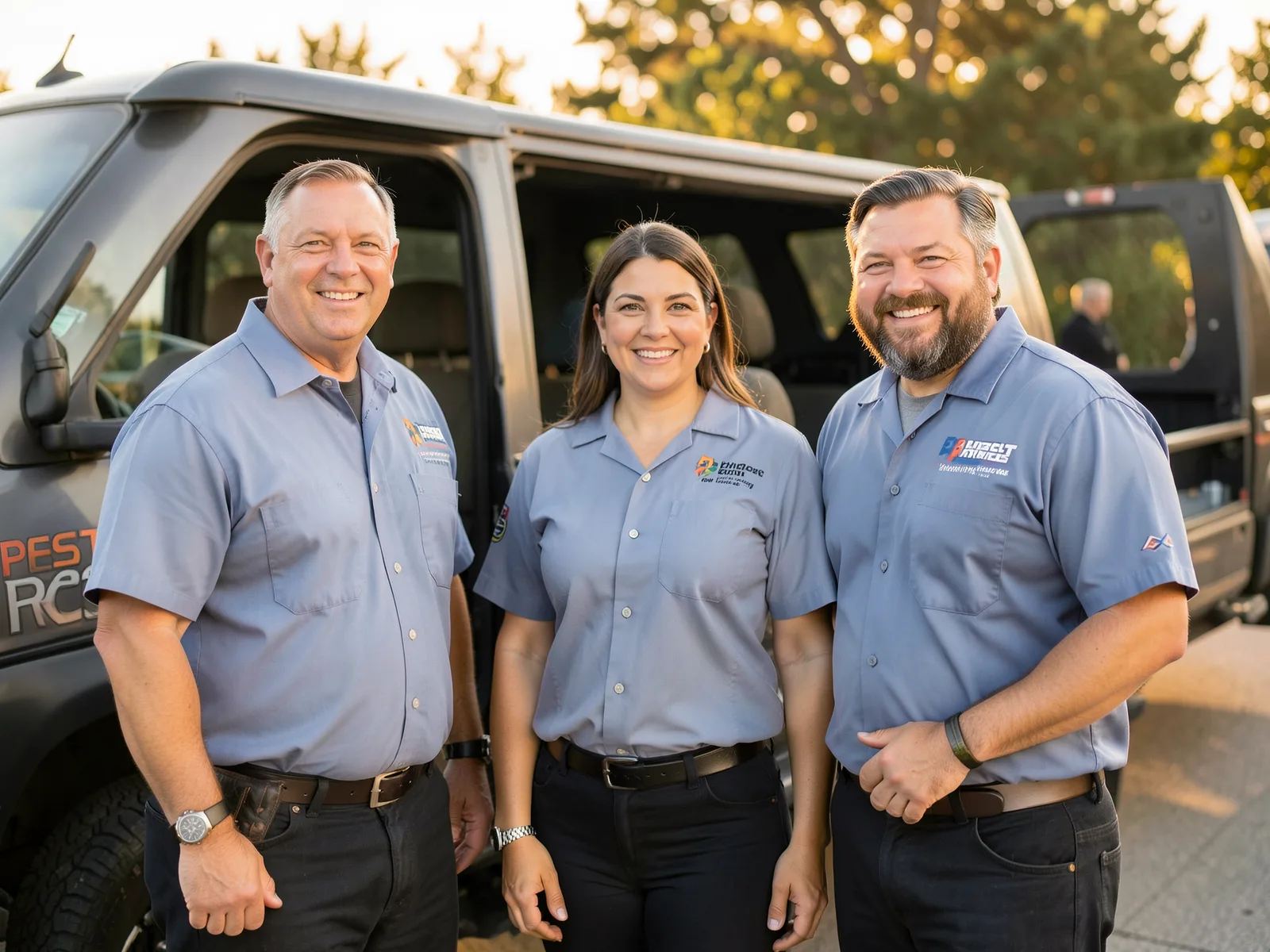 Pest Control company in Troy, TX