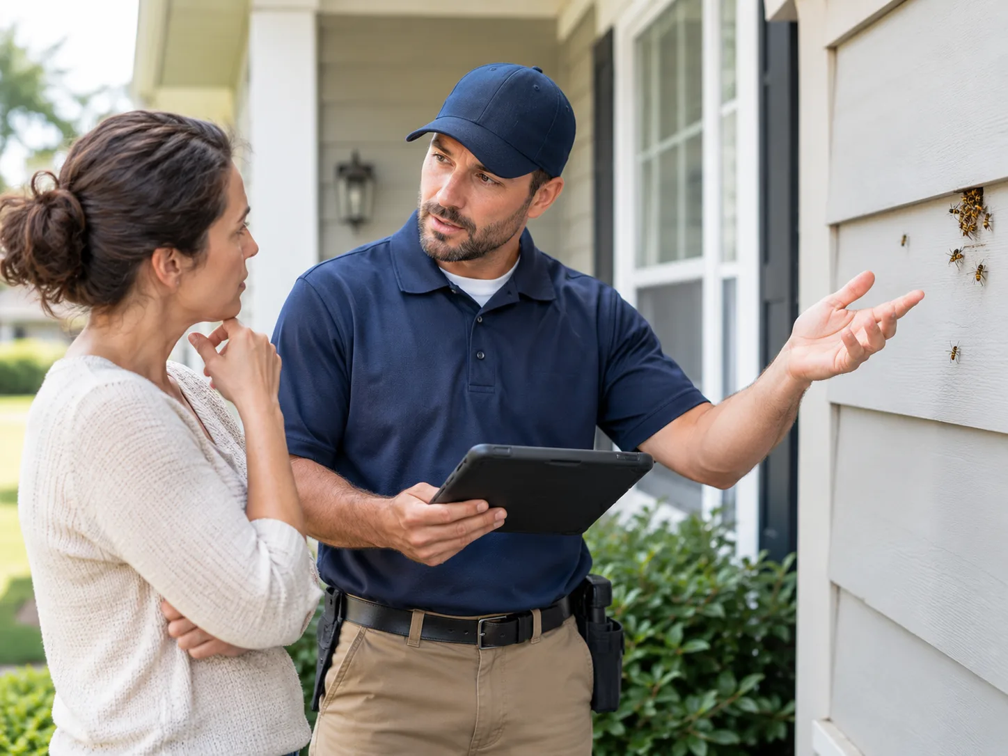 Pest Control Troy, TX FAQs