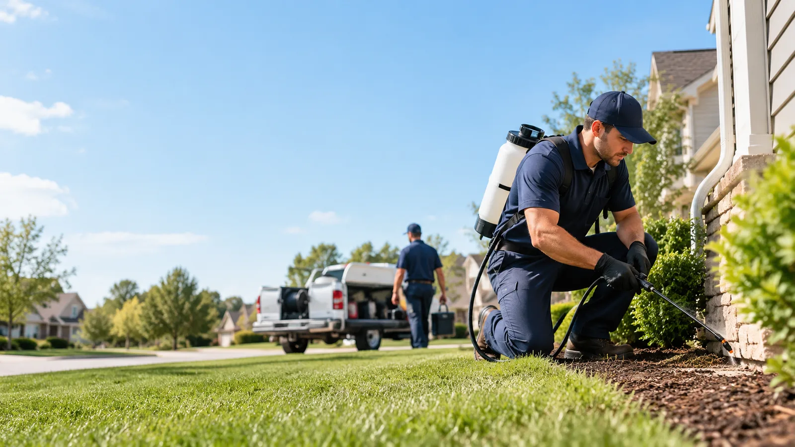 Pest Control in Troy, TX near me